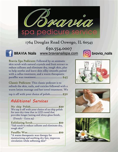 Bravia Nail Spa – Oswego, 1764 Douglas Rd (20 Bewertungen,。